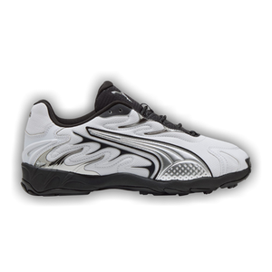 Puma Inhale 'Smile - Silver Mist Black'