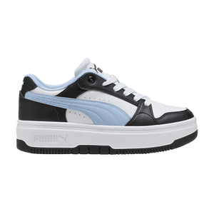 Puma Wmns Rebound Femme Low 'White Haute Tropic Black'