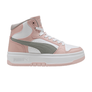 Puma Wmns Rebound Femme Mid 'Grey Echo Mauve Mist'