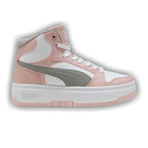 Puma Wmns Rebound Femme Mid 'Grey Echo Mauve Mist'