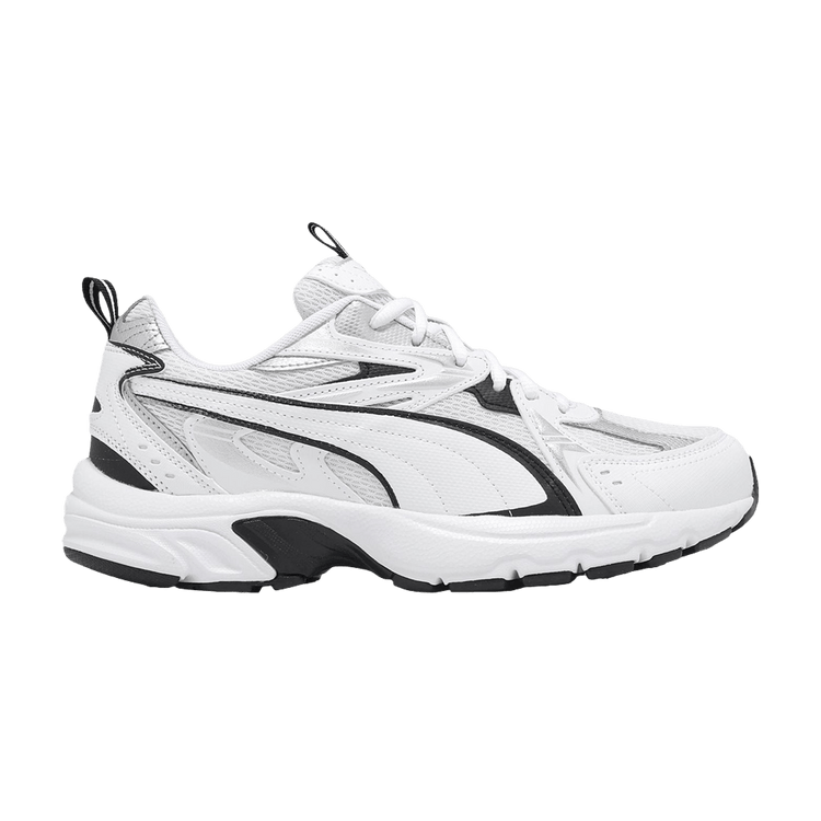 Puma Milenio Tech 'White Black Silver' 402623 01