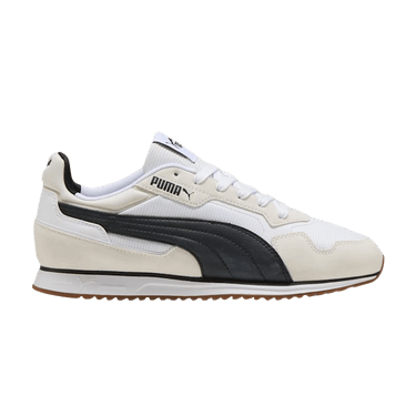 Puma Softride ST Miler 'Vapor Gray Black White'