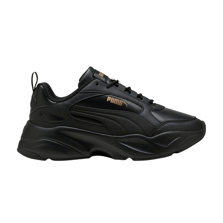 Puma Wmns Cassia 2.0 L 'Black Gold' 402678 01
