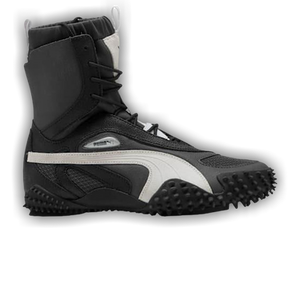 Puma Wmns Mostro Mid  'Black/White'