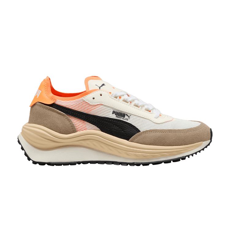 Puma Rider Elite 'Brown Orange' 402922 01