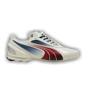 Puma V-S1 'Vapor Grey Dark Crimson'
