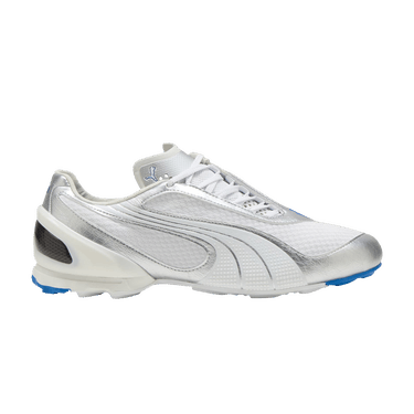 Puma V-S1 'Metallic Pack - White Silver'
