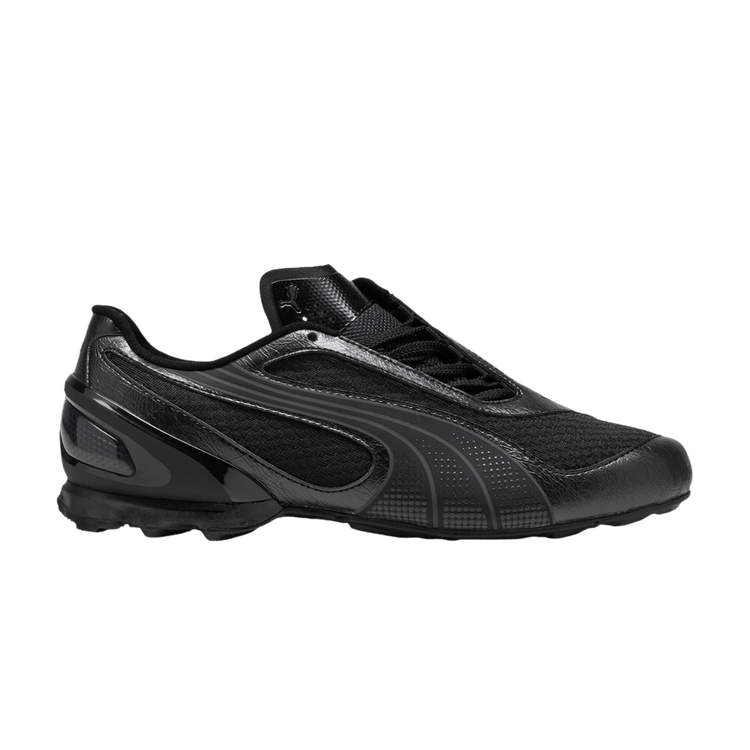 Puma V-S1 Metallic 'Black' 402953 12