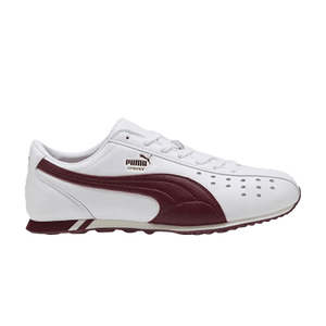 Puma Sprint 'White Eggplant'