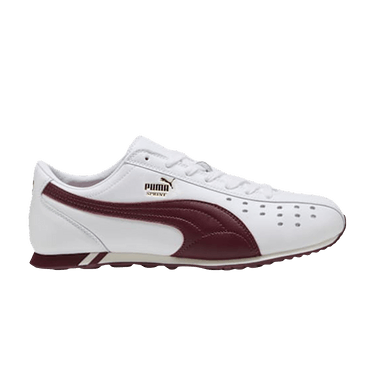 Puma Sprint 'White Eggplant'