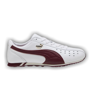 Puma Sprint 'White Eggplant'