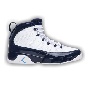 Air Jordan 9 Retro 'UNC'