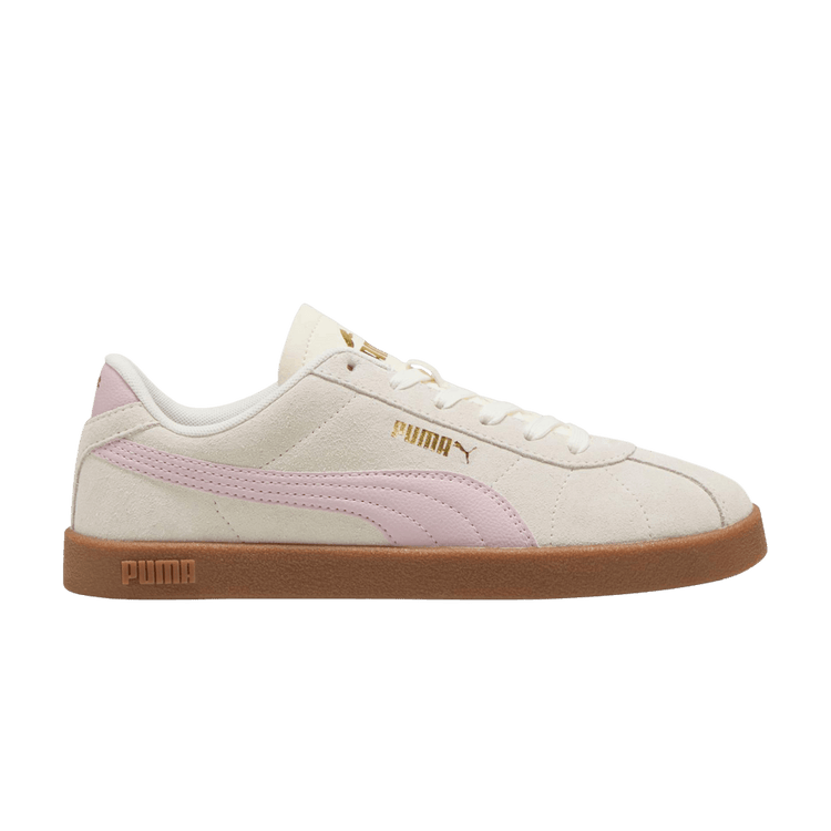 Puma Wmns Club II 'Warm White Rose Mauve Gum' 403137 11