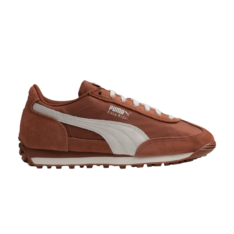 Puma Easy Rider Nylon Cool 'Brown Mushroom Warm White' 403146 04