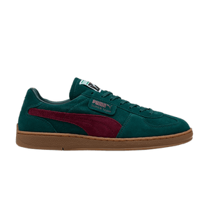 Puma Super Team 'Green Terrain Ruby Shimmer'