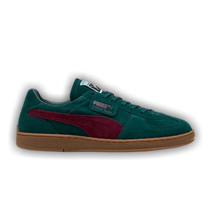 Puma Super Team 'Green Terrain Ruby Shimmer'