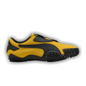 Puma Mostro OG Prime 'Pelé Yellow Black'