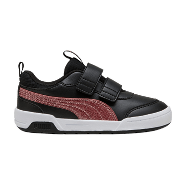 Puma Multiflex 2 Little Kid 'Glitz - Black Rose Gold'