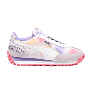 Hello Kitty x Puma Easy Rider Big Kid 'Hello Kitty and Friends Tie Dye'