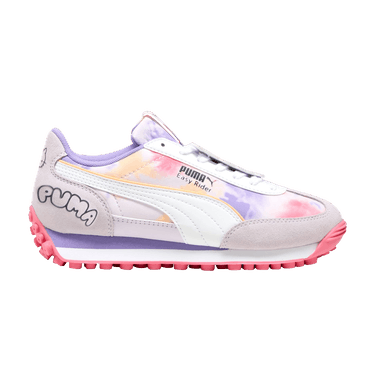 Hello Kitty x Puma Easy Rider Big Kid 'Hello Kitty and Friends Tie Dye'