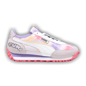 Hello Kitty x Puma Easy Rider Big Kid 'Hello Kitty and Friends Tie Dye'