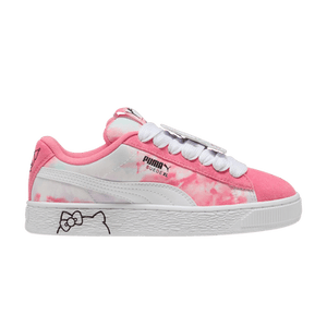 Hello Kitty x Puma Suede XL Big Kid 'Hello Kitty and Friends Tie Dye'