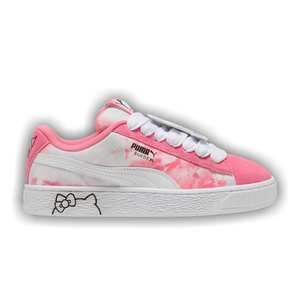 Hello Kitty x Puma Suede XL Big Kid 'Hello Kitty and Friends Tie Dye'