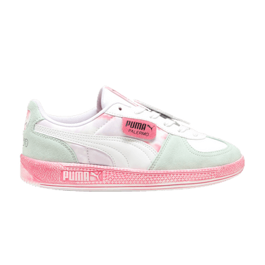 Hello Kitty x Puma Palermo Big Kid 'Hello Kitty and Friends Tie Dye'