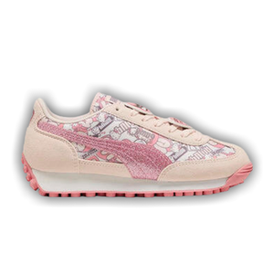 Hello Kitty And Friends x Puma Easy Rider Little Kid 'Jasmine Flower/Pinkscape'