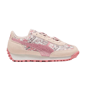 Hello Kitty And Friends x Puma Easy Rider Little Kid 'Jasmine Flower/Pinkscape'