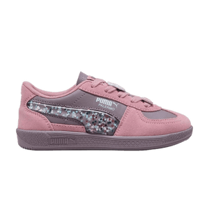Hello Kitty And Friends x Puma Palermo Little Kid 'Plum Jam/Poised Pink'