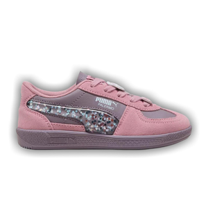 Hello Kitty And Friends x Puma Palermo Little Kid 'Plum Jam/Poised Pink'