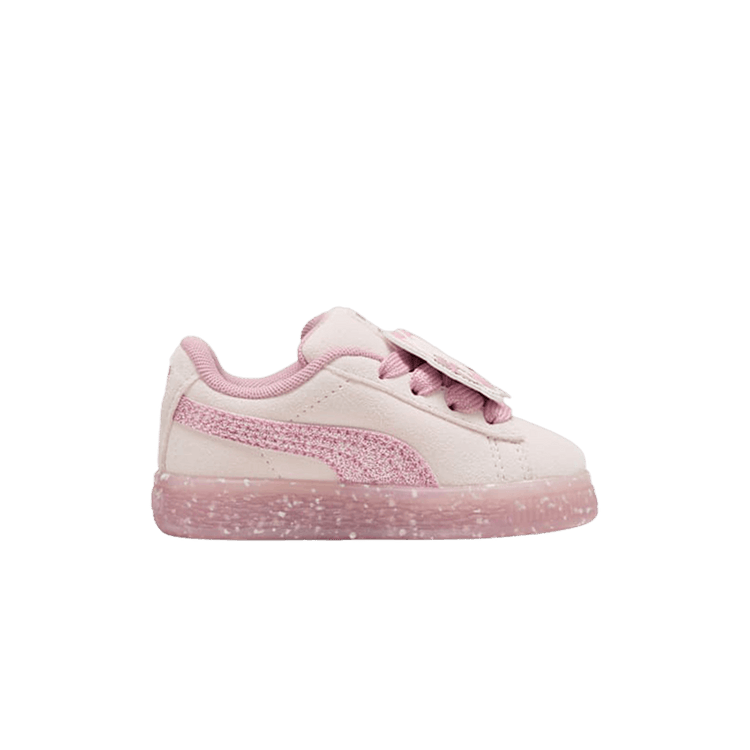 Hello Kitty x Puma  Suede XL TD 'Jasmine Flower Pinkscape' 403394 01