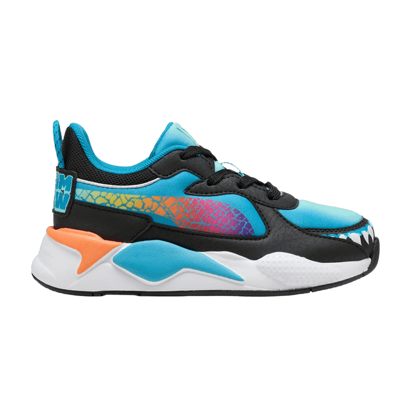 Hot Wheels x Puma RS-X Little Kid 'Monster Trucks' 403400 01