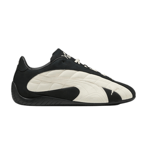 Puma Speedcat Plus 'Quilted Black Frosted Ivory'