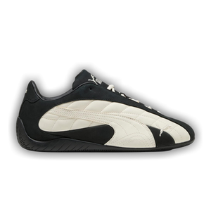 Puma Speedcat Plus 'Quilted Black Frosted Ivory'