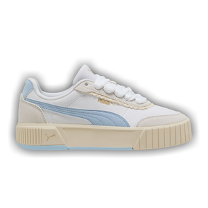 Puma Wmns Carina Mia Memoires 'White Blue'