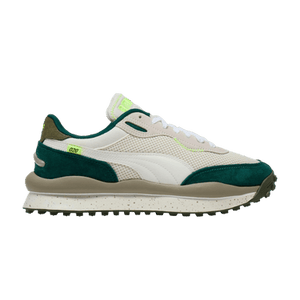 Puma Style Rider Mix 'Warm White Velvet Moss'