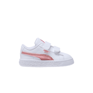 Puma Basket Toddler 'Glitter'