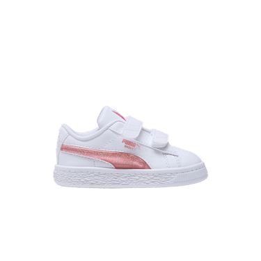 Puma Basket Toddler 'Glitter'