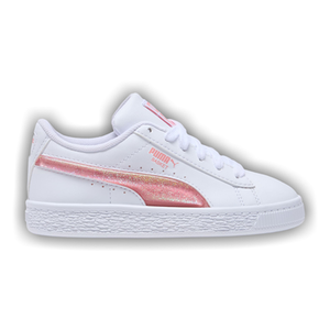 Puma Basket Little Kid 'Glitter'