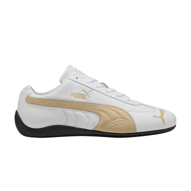 Puma Wmns Speedcat Leather 'White Toasted Almond'