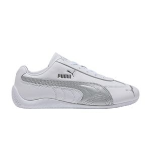 Puma Wmns Speedcat Leather 'White Silver'