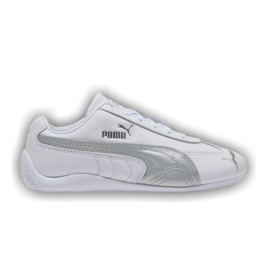 Puma Wmns Speedcat Leather 'White Silver'