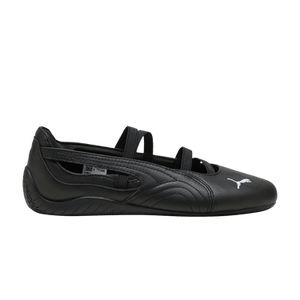 Puma Wmns Speedcat Ballet Leather 'Black'