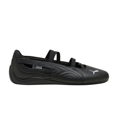 Puma Wmns Speedcat Ballet Leather 'Black'