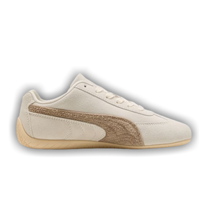 Puma Wmns Speedcat Elevated 'Warm White Ice Coffee'