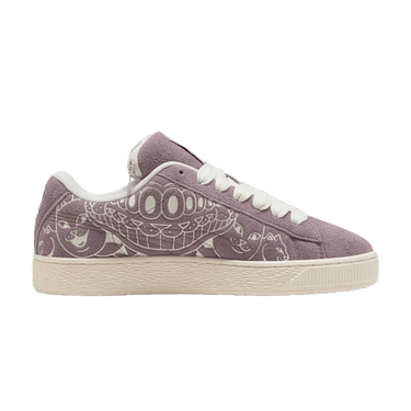 RIPNDIP x Puma Suede XL 'Nermal - Plum Jam'