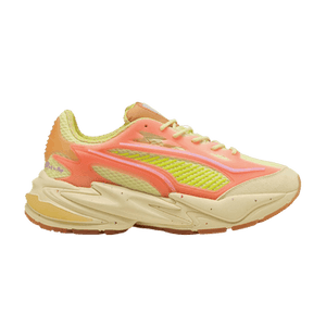 Rick and Morty x Puma RS Surge 'Gold Moon Fizzy Sun'