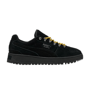Puma Palermo Alpino Fuzzy 'Black/Yellow Sizzle'